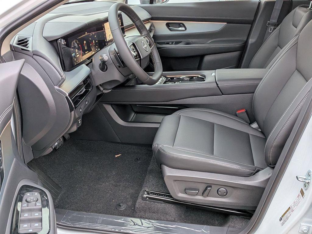 new 2026 Nissan Murano car, priced at $45,945