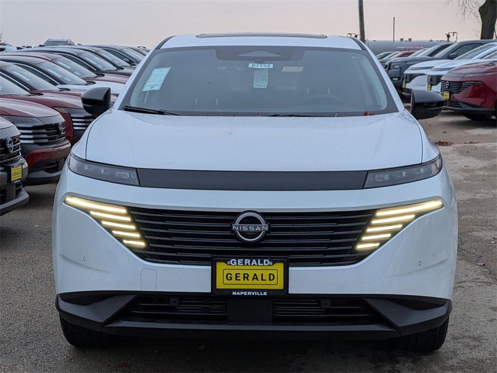 new 2026 Nissan Murano car, priced at $47,945