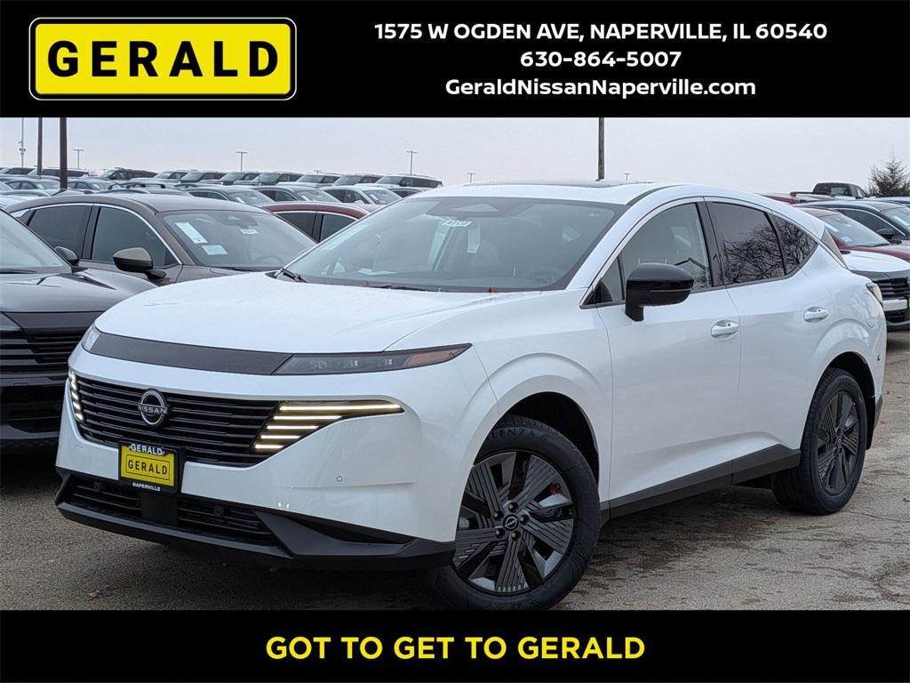 new 2026 Nissan Murano car, priced at $47,945