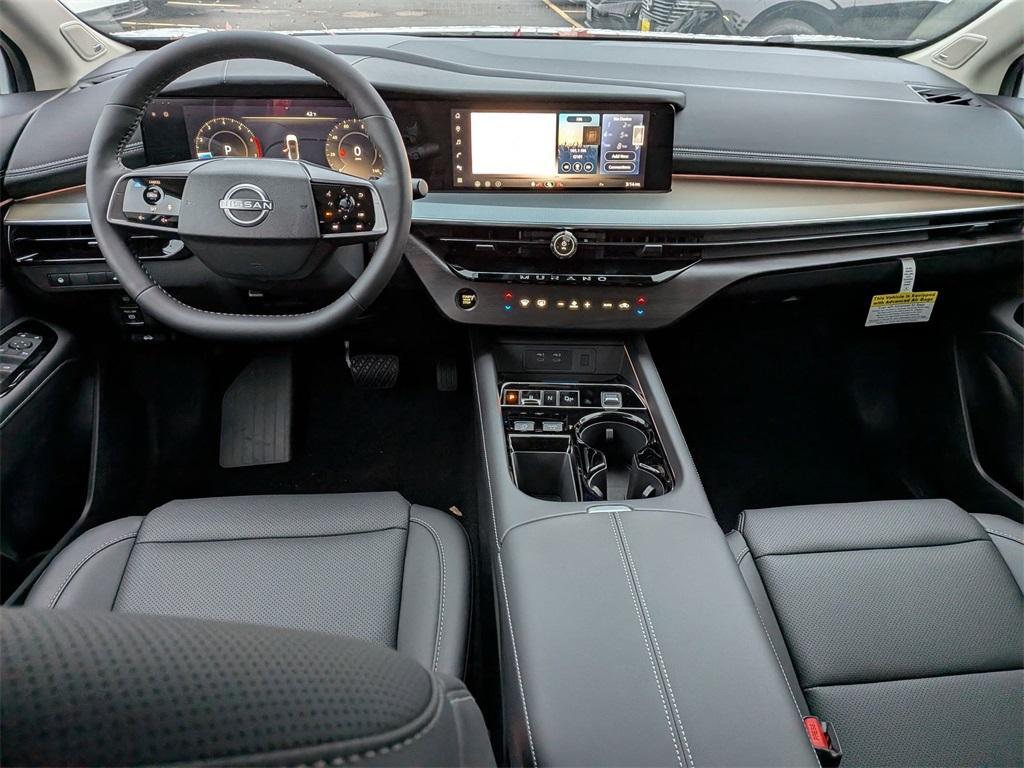 new 2026 Nissan Murano car, priced at $47,945