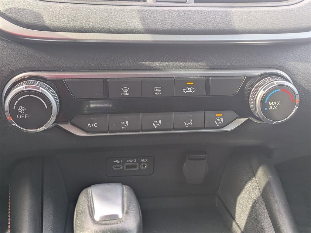 used 2022 Nissan Altima car, priced at $19,997