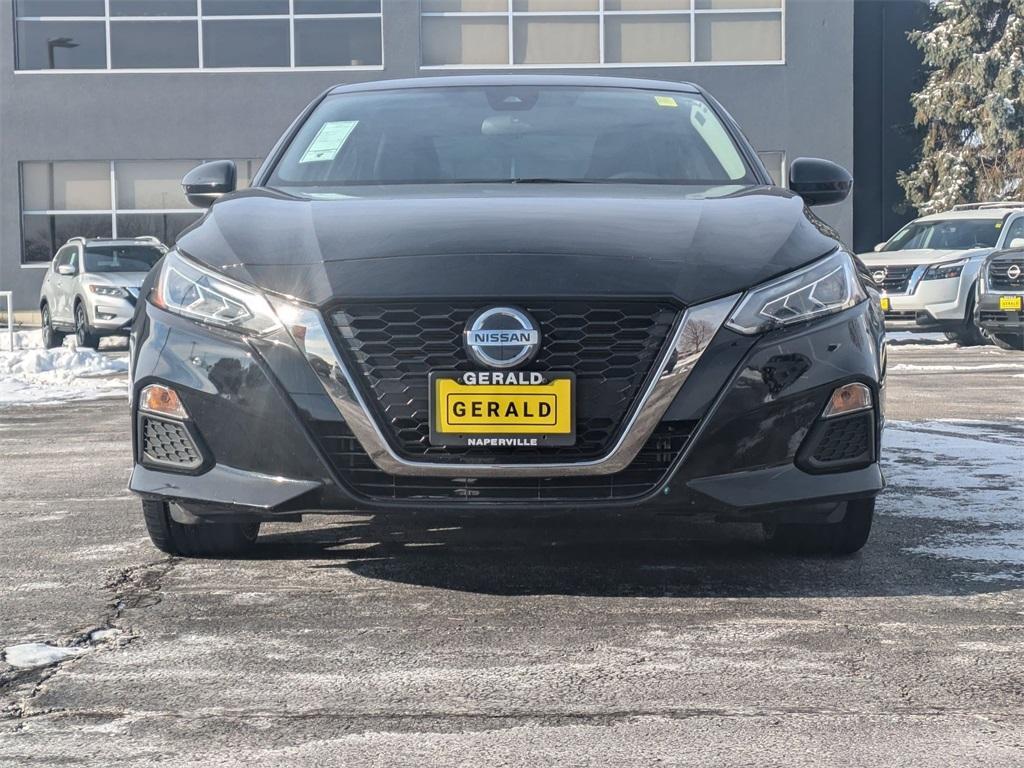 used 2022 Nissan Altima car, priced at $19,997