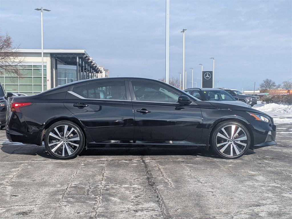 used 2022 Nissan Altima car, priced at $19,997