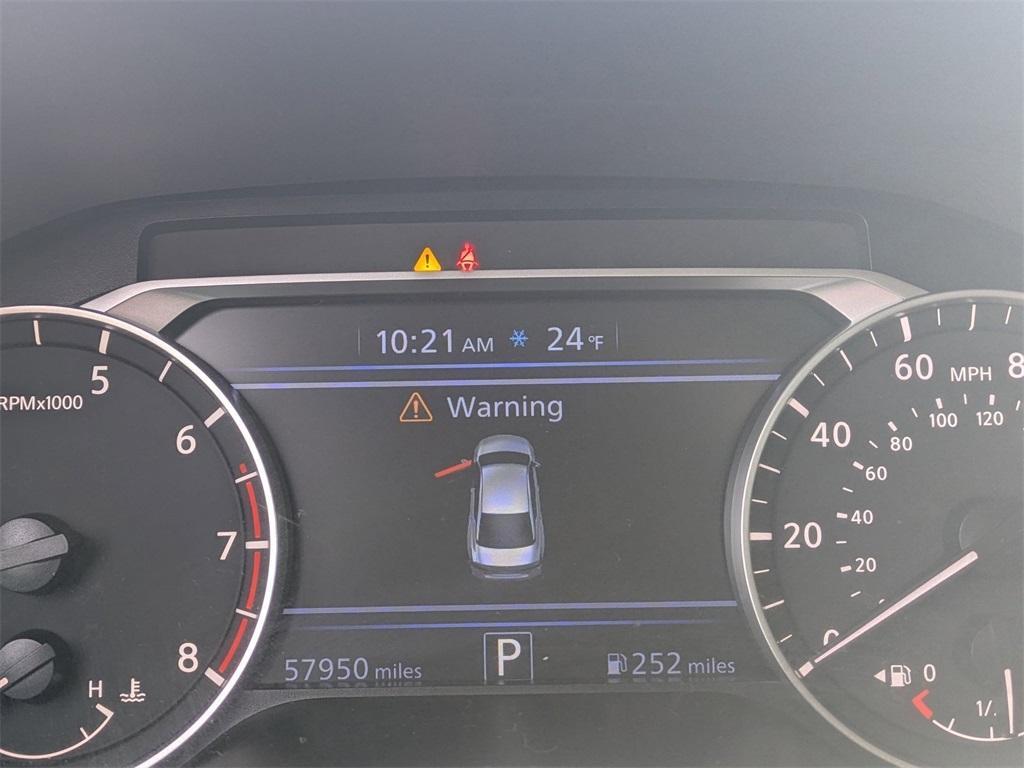 used 2022 Nissan Altima car, priced at $19,997