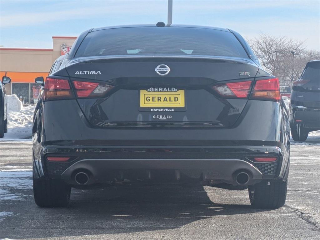 used 2022 Nissan Altima car, priced at $19,997
