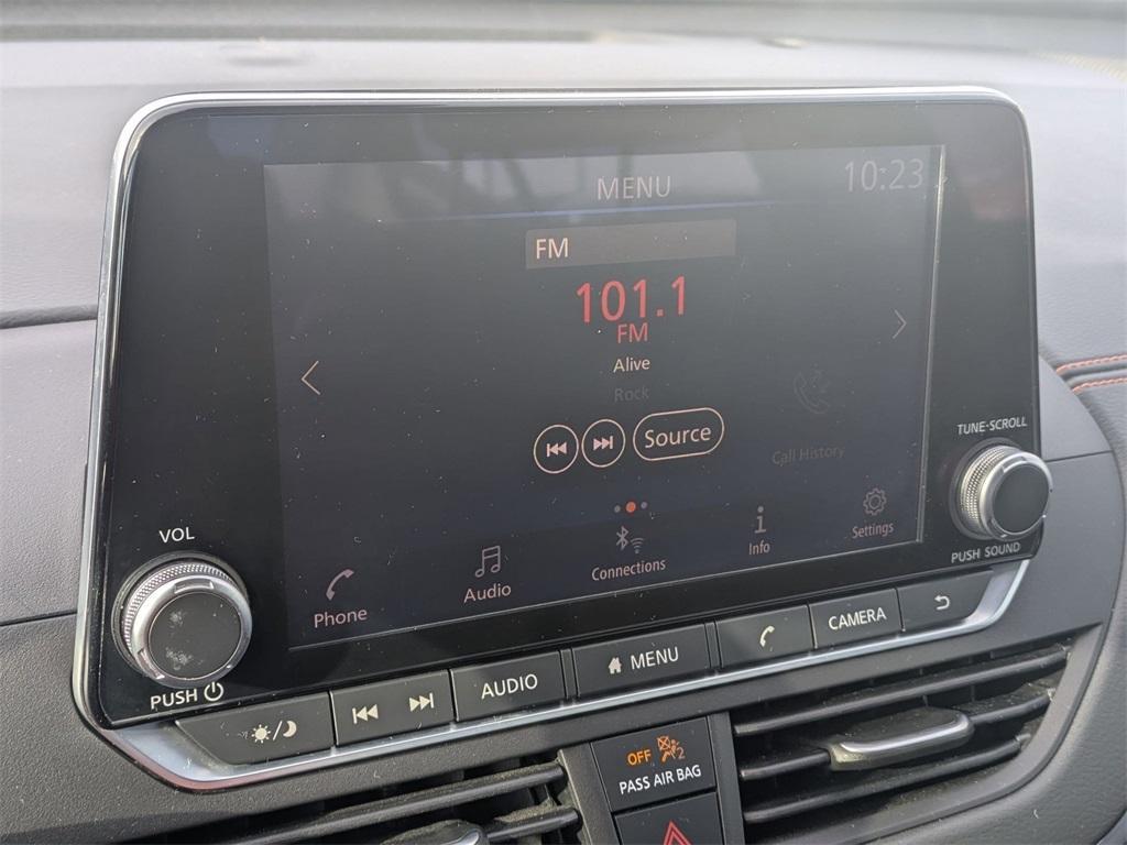 used 2022 Nissan Altima car, priced at $19,997