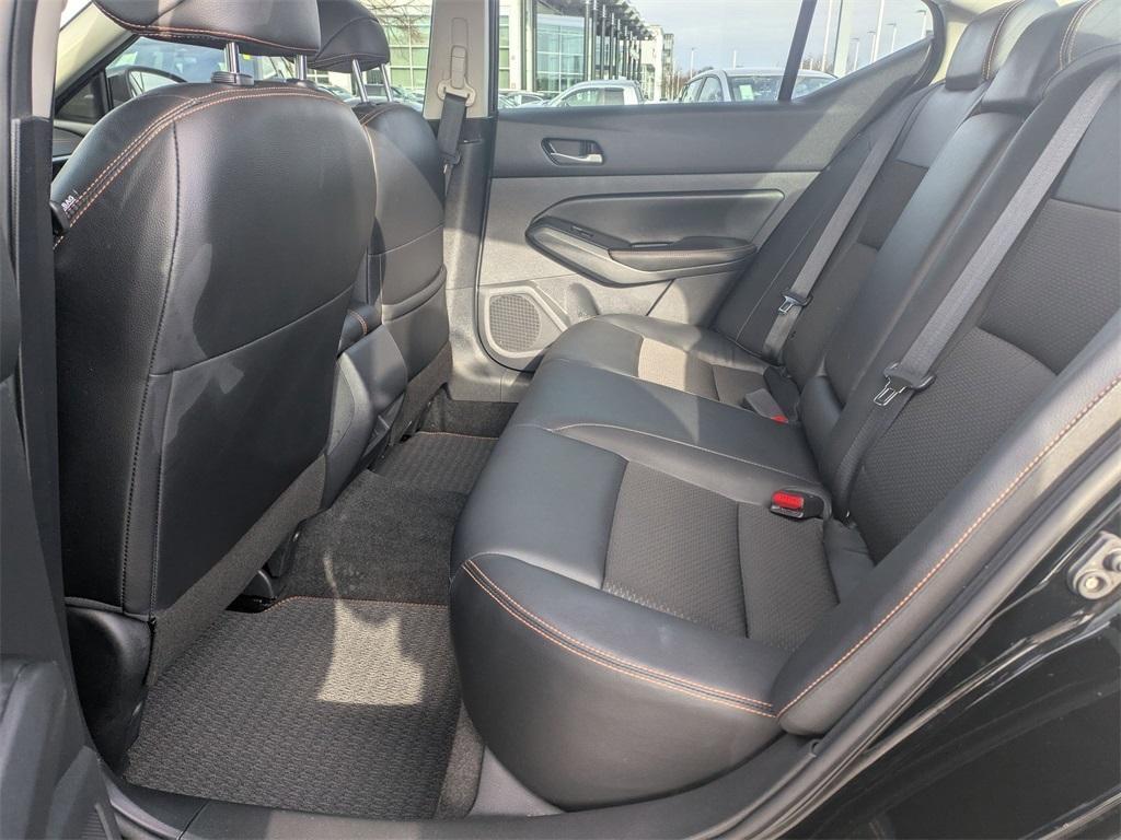 used 2022 Nissan Altima car, priced at $19,997