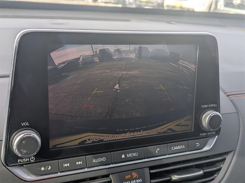 used 2022 Nissan Altima car, priced at $19,997