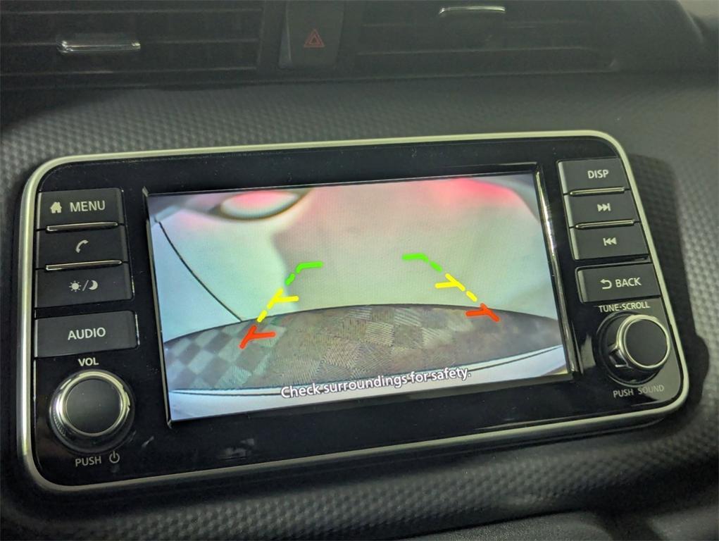 new 2025 Nissan Kicks Play car, priced at $23,850