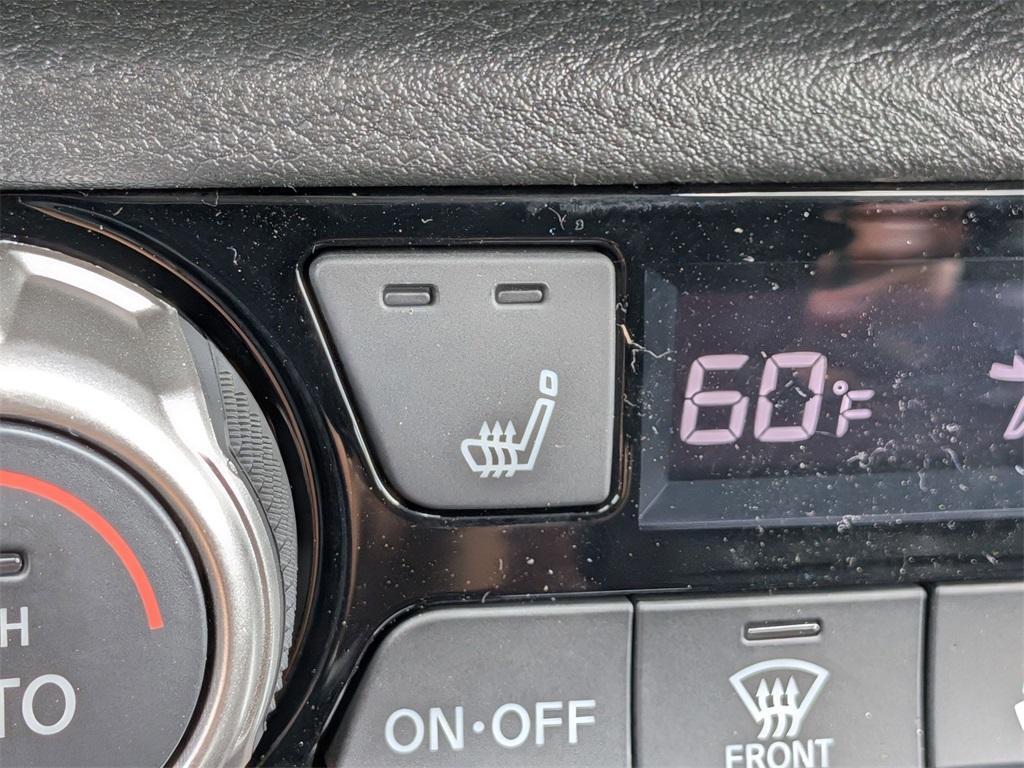 new 2025 Nissan Versa car, priced at $22,750