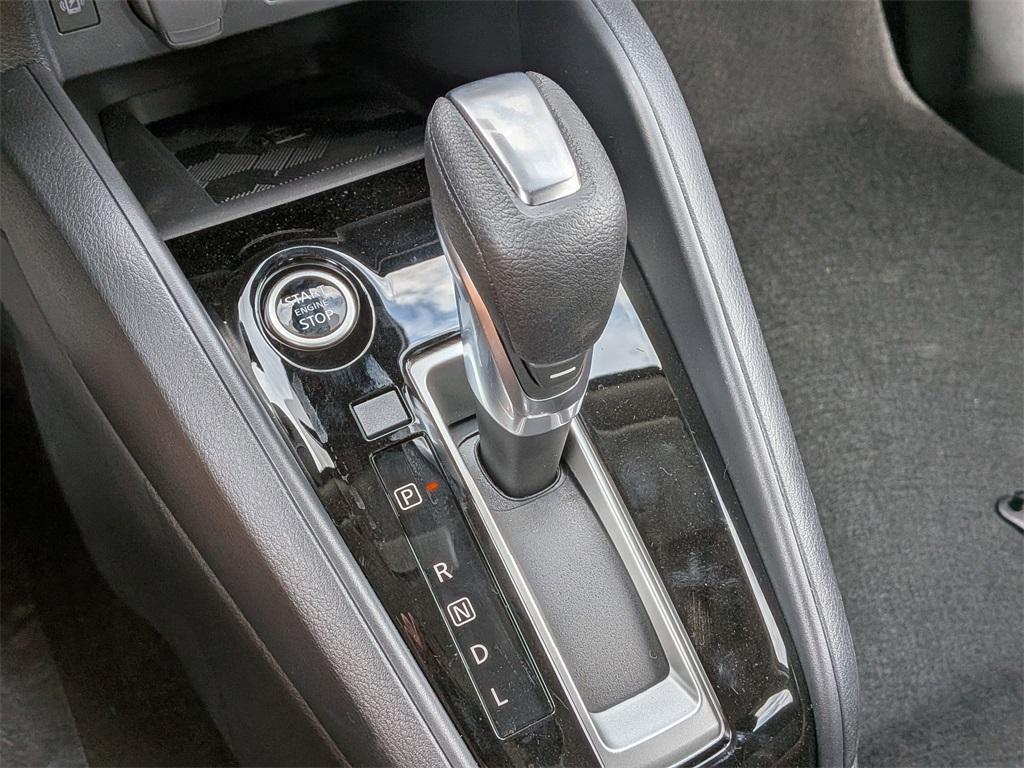 new 2025 Nissan Versa car, priced at $22,750