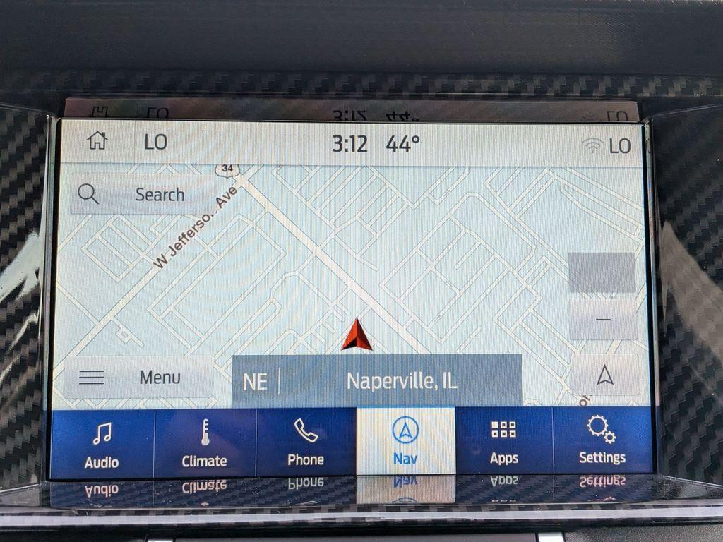 used 2019 Ford Mustang car, priced at $41,987