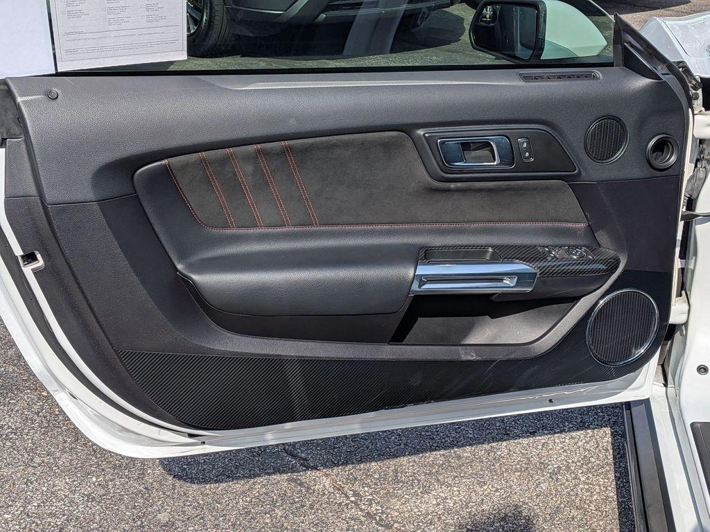 used 2019 Ford Mustang car, priced at $41,987