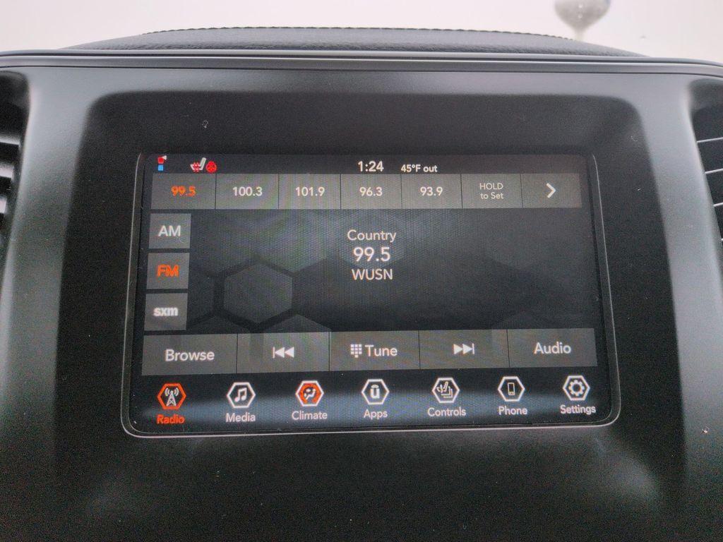 used 2021 Jeep Cherokee car, priced at $19,777