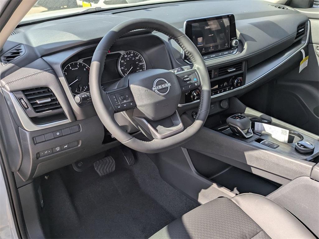 new 2026 Nissan Rogue car, priced at $32,755