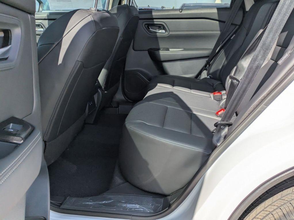 new 2026 Nissan Rogue car, priced at $32,755