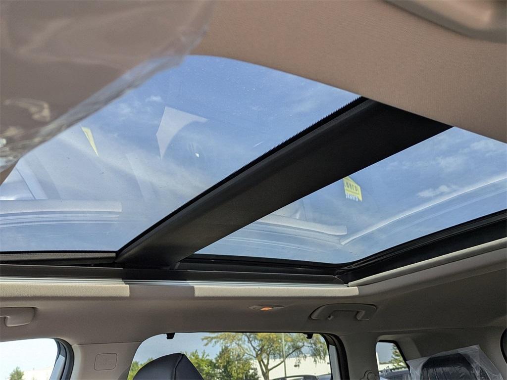 new 2026 Nissan Rogue car, priced at $32,755