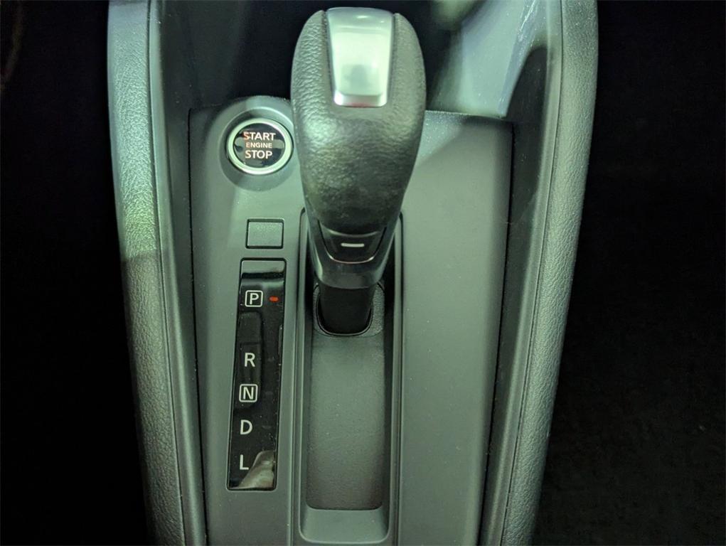 new 2025 Nissan Kicks Play car, priced at $23,850