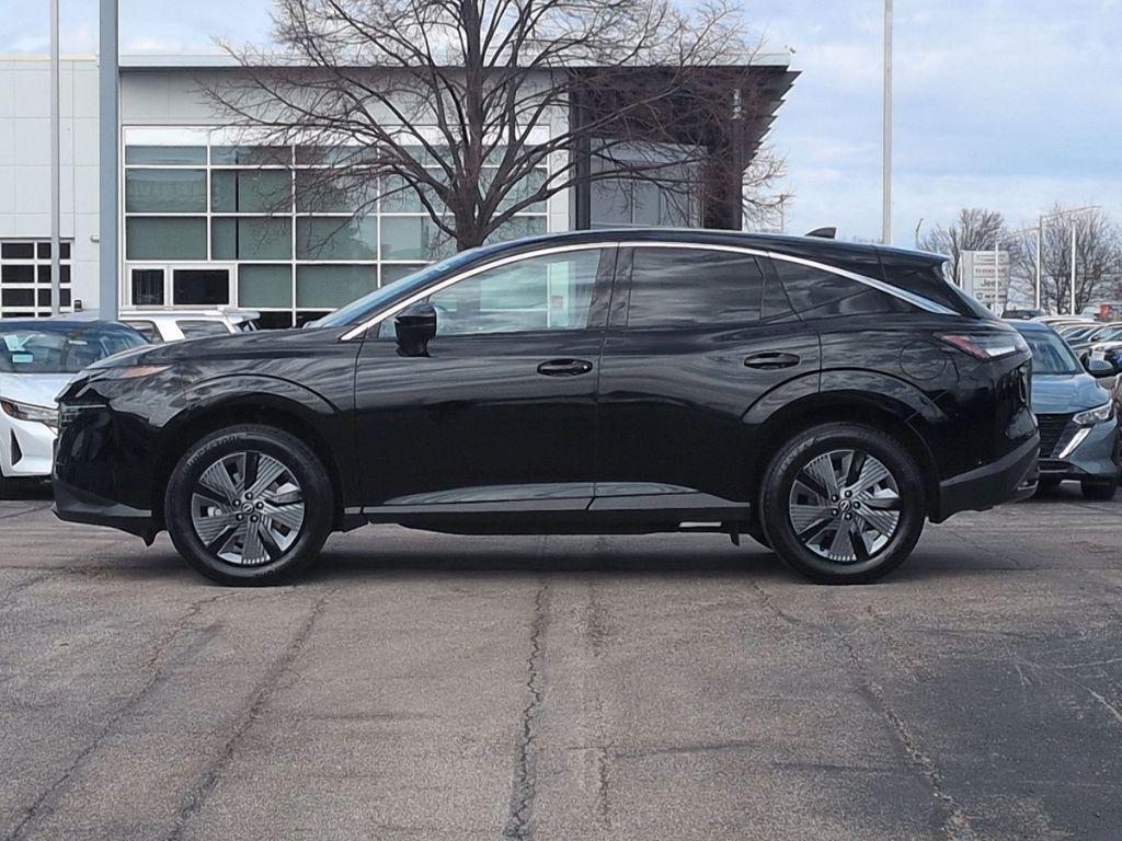 used 2025 Nissan Murano car, priced at $40,577