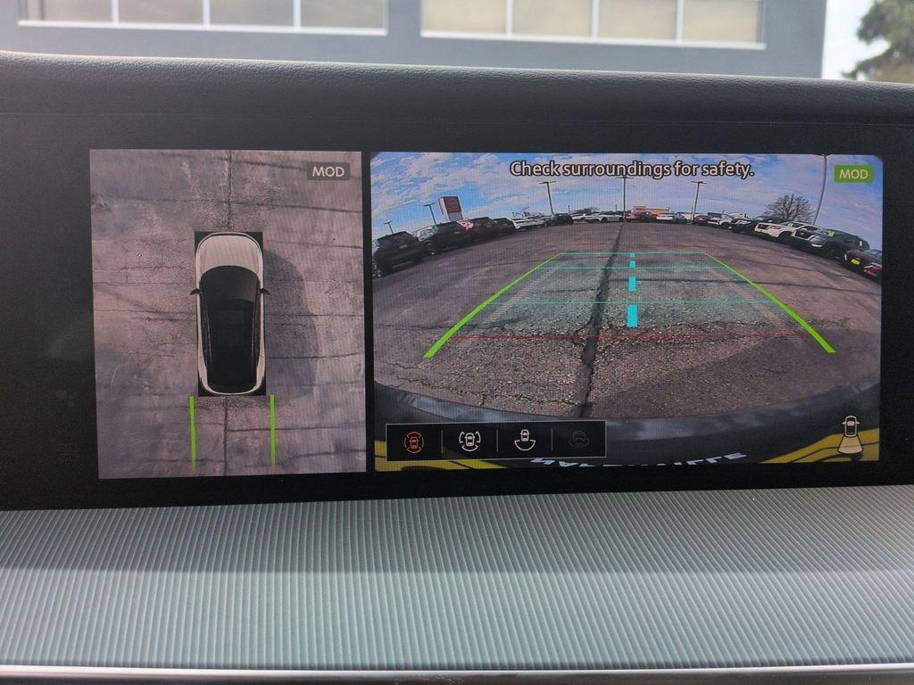 used 2025 Nissan Murano car, priced at $40,577