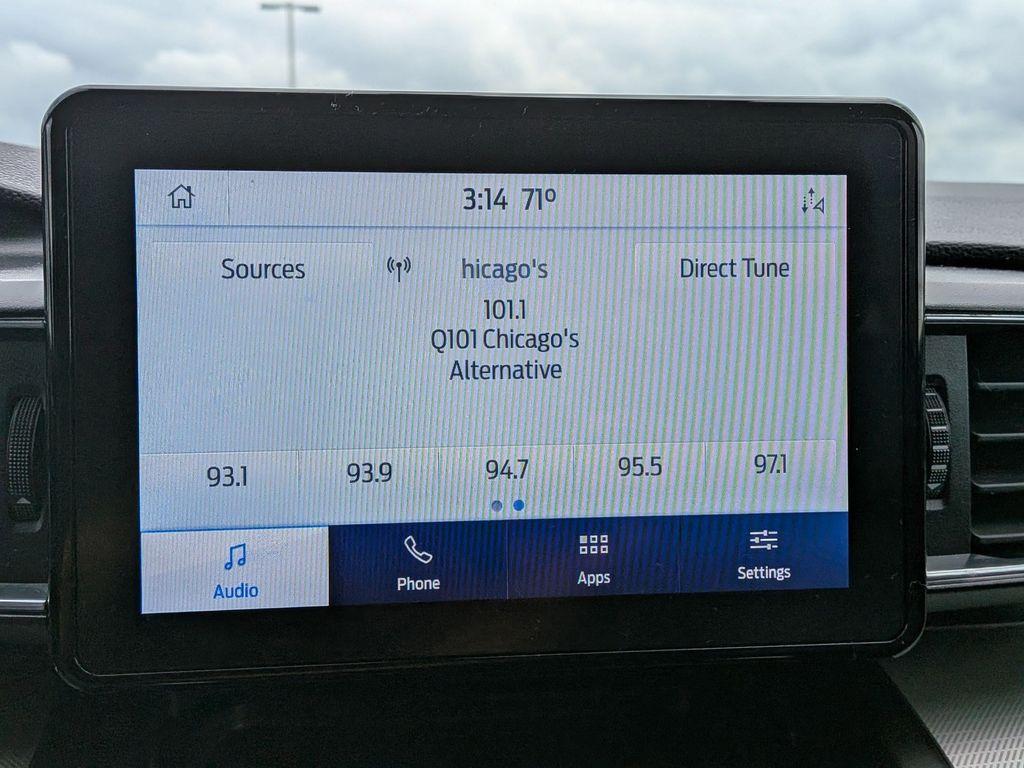 used 2020 Ford Explorer car, priced at $19,947