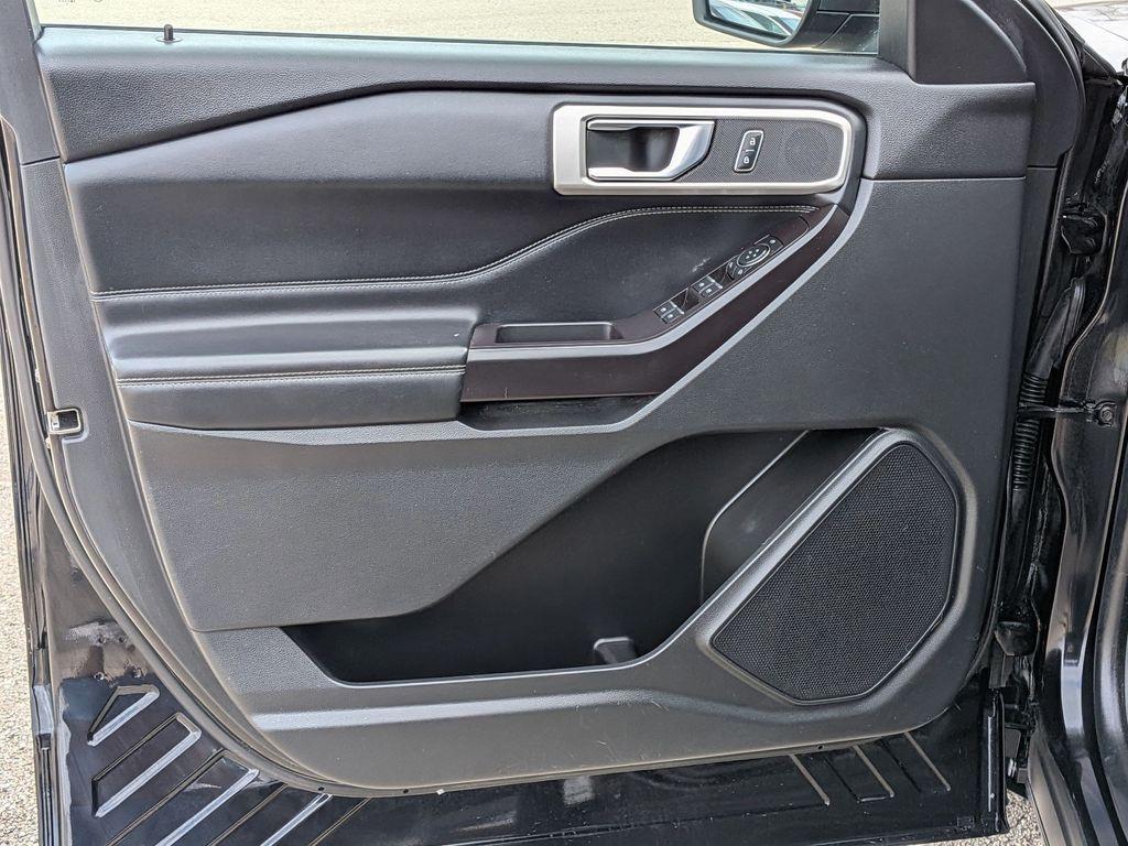 used 2020 Ford Explorer car, priced at $19,947