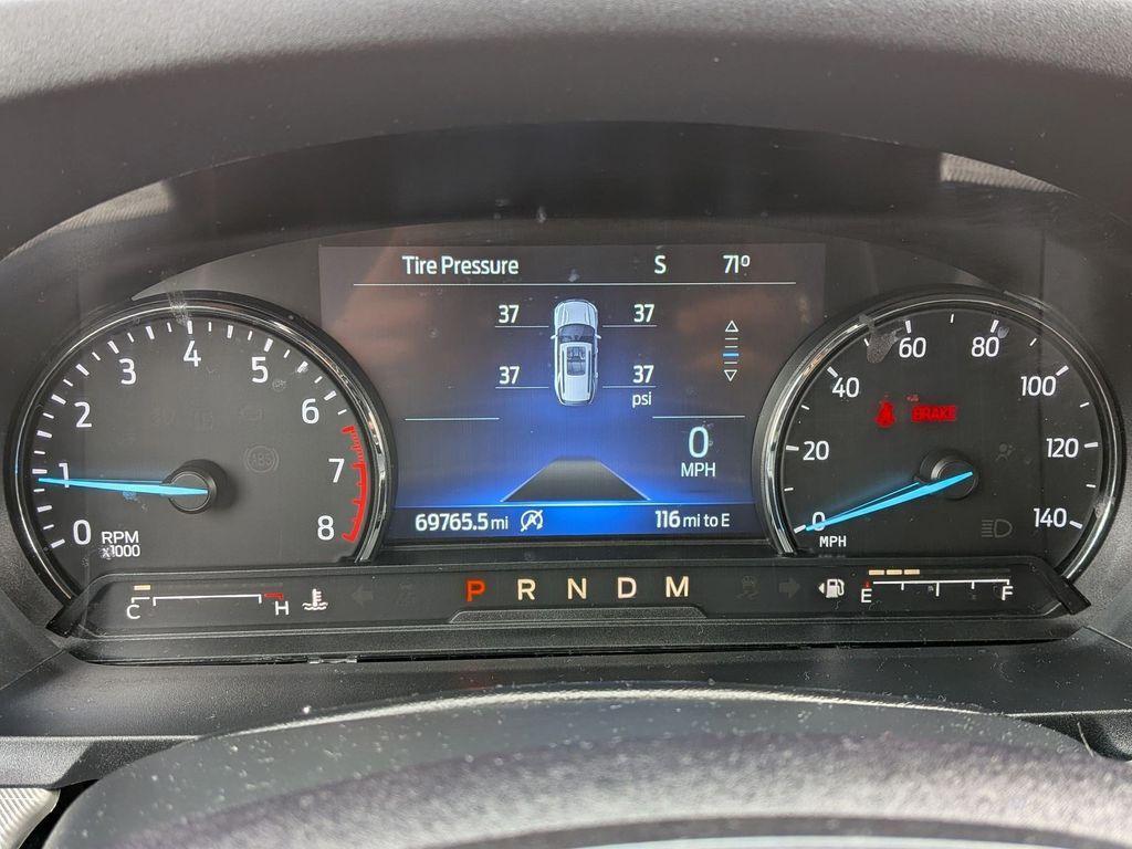 used 2020 Ford Explorer car, priced at $19,947