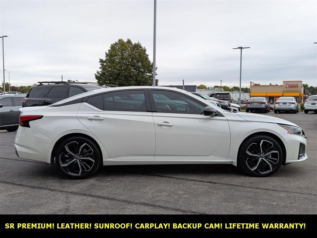 new 2024 Nissan Altima car, priced at $28,260