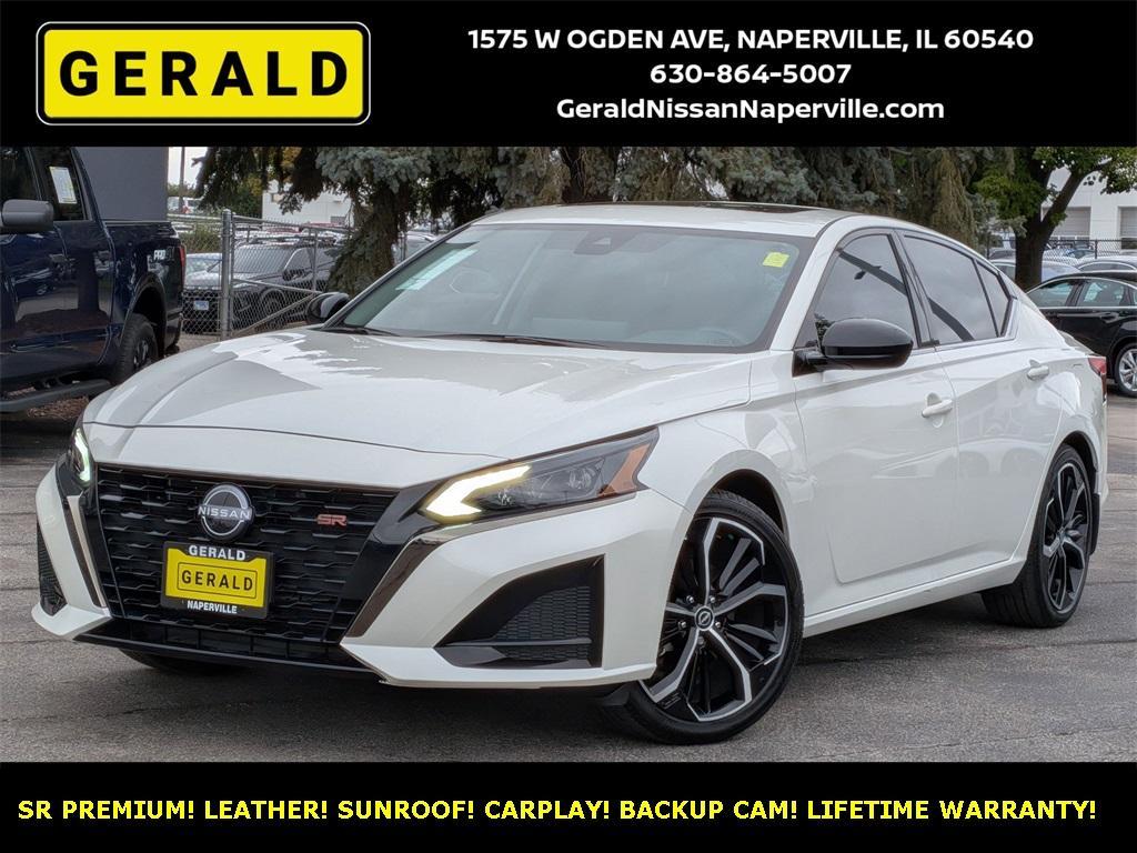 new 2024 Nissan Altima car, priced at $28,260