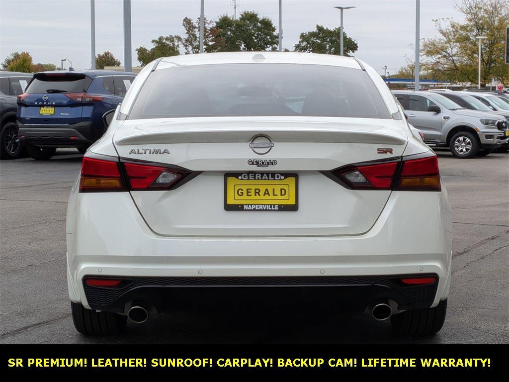 new 2024 Nissan Altima car, priced at $28,260
