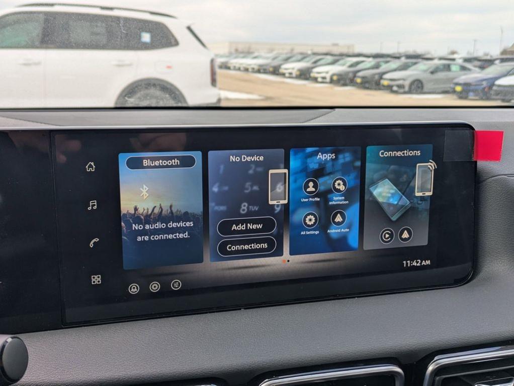 new 2026 Nissan Sentra car, priced at $23,885