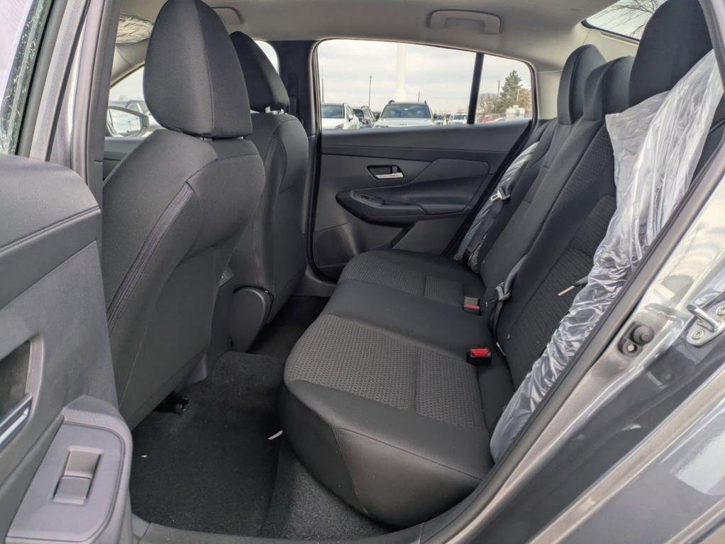 new 2026 Nissan Sentra car, priced at $23,885