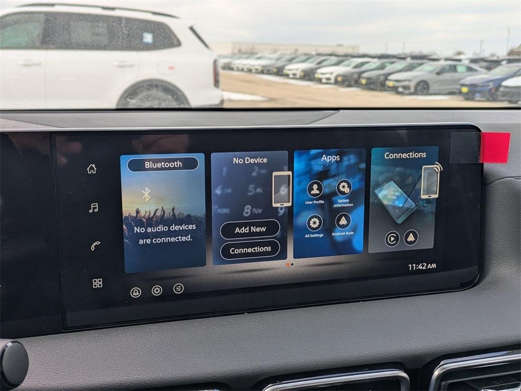 new 2026 Nissan Sentra car, priced at $23,885