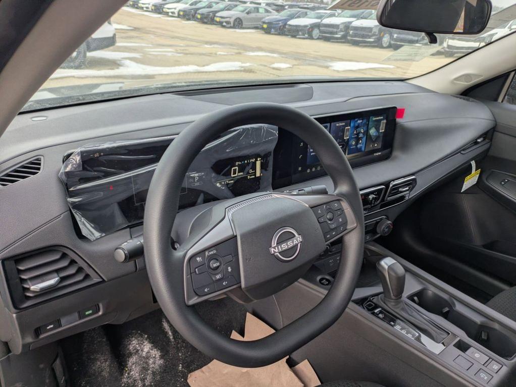 new 2026 Nissan Sentra car, priced at $23,885