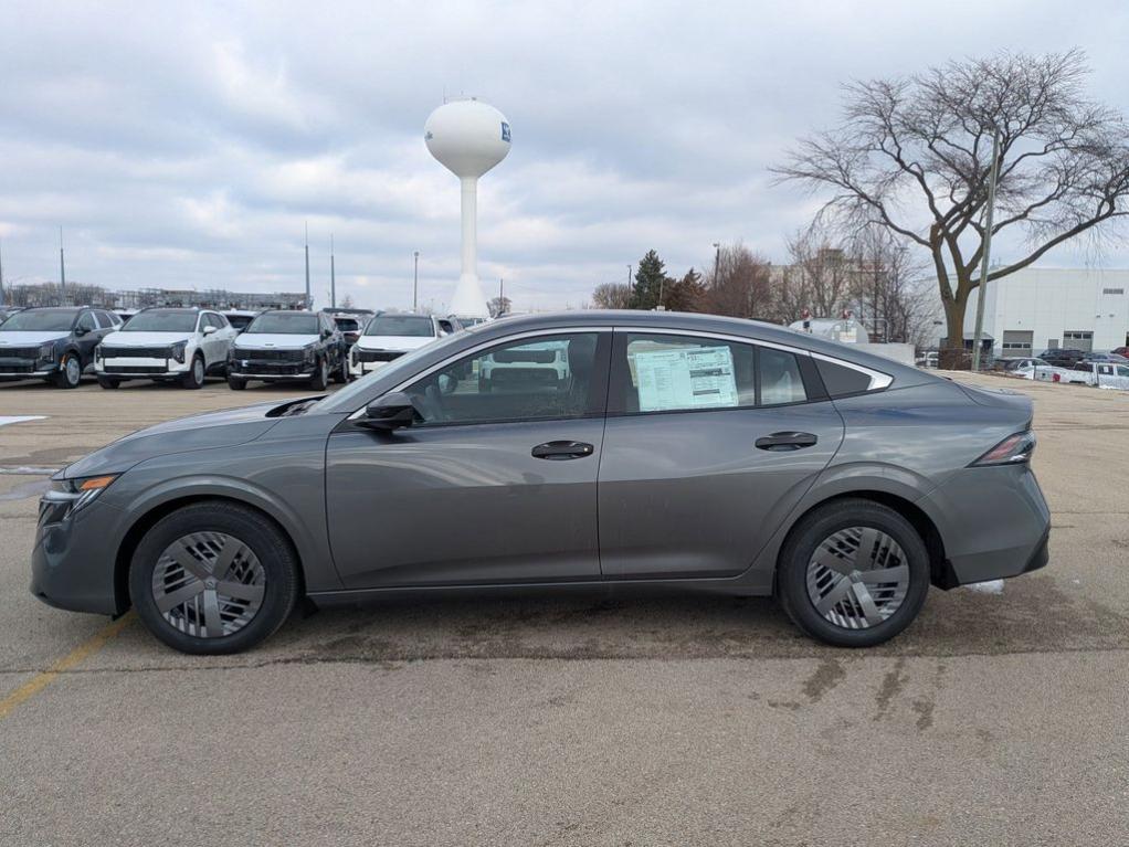 new 2026 Nissan Sentra car, priced at $23,885