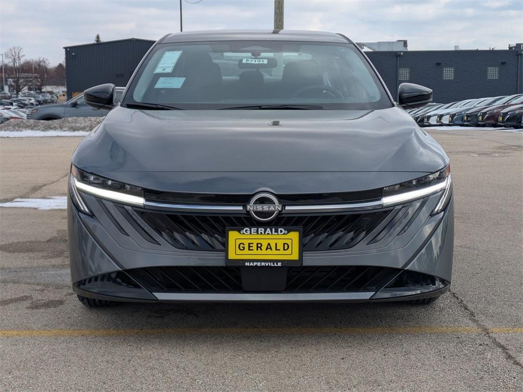 new 2026 Nissan Sentra car, priced at $23,885