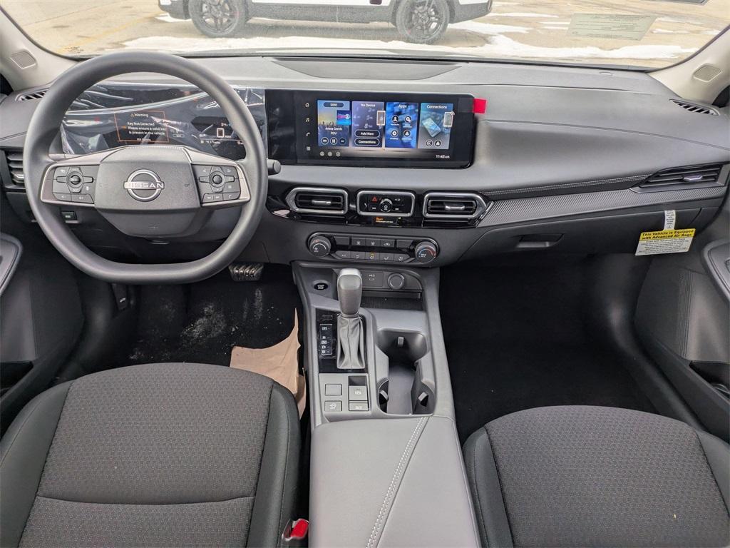 new 2026 Nissan Sentra car, priced at $23,885