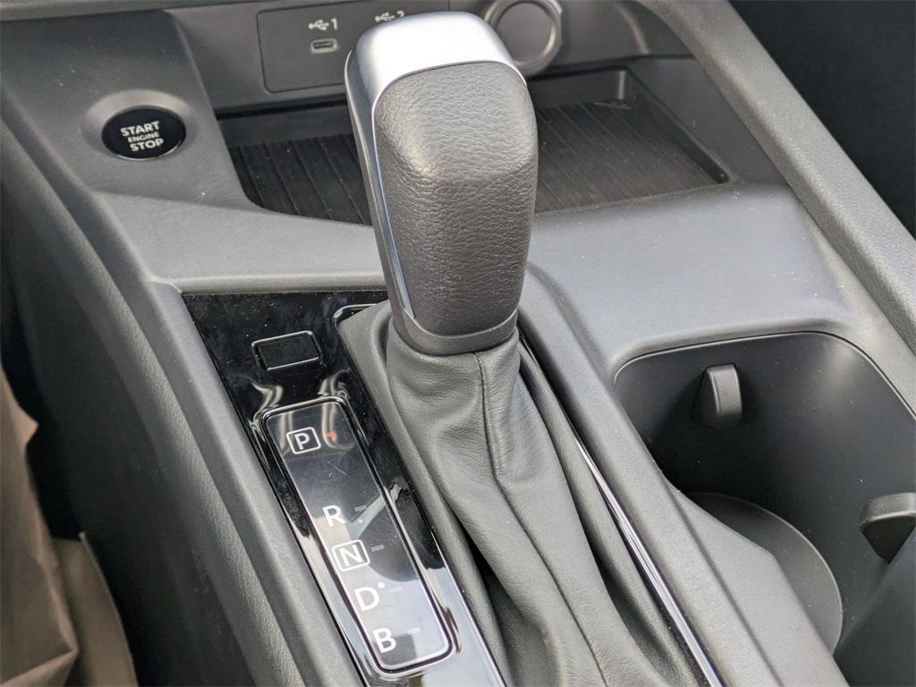 new 2026 Nissan Sentra car, priced at $23,885