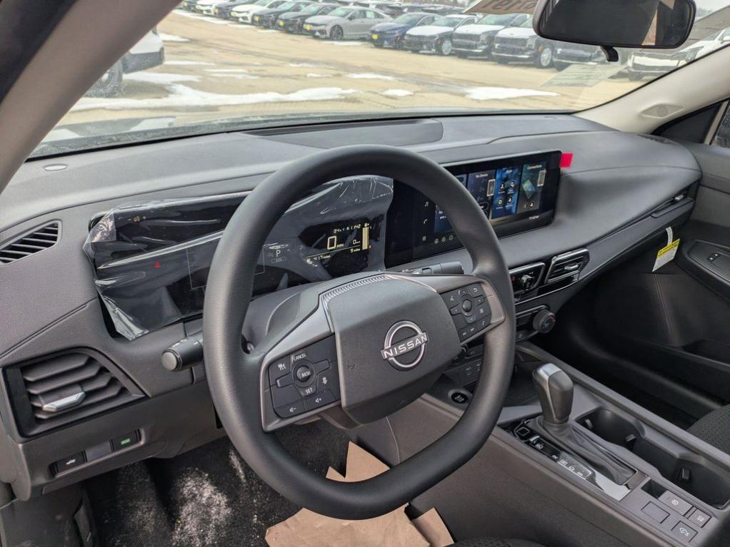 new 2026 Nissan Sentra car, priced at $23,885