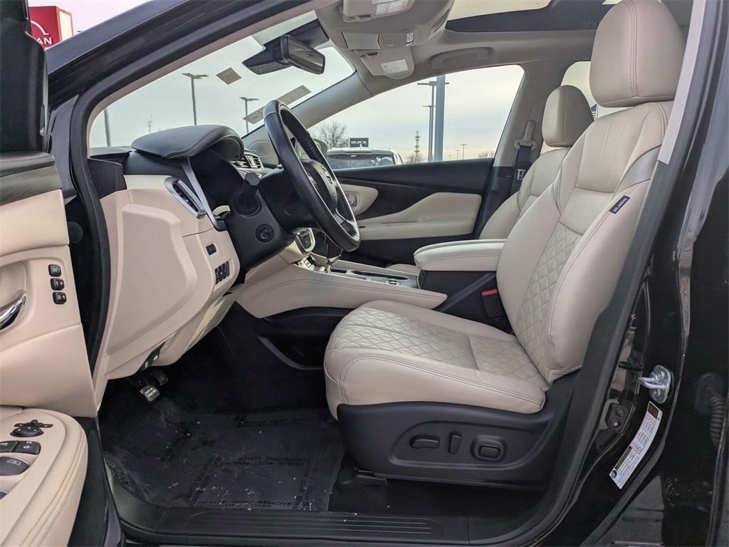 used 2024 Nissan Murano car, priced at $33,697