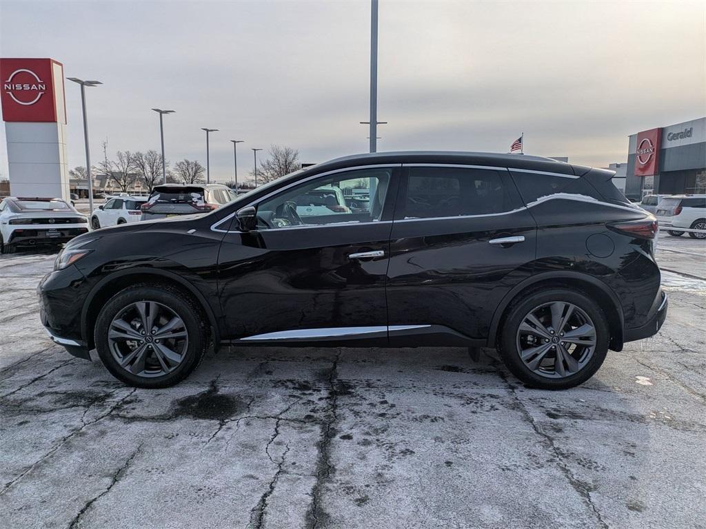 used 2024 Nissan Murano car, priced at $33,697
