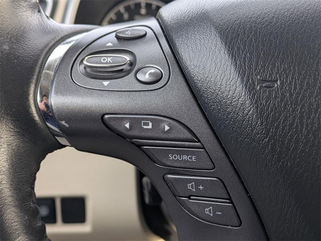 used 2024 Nissan Murano car, priced at $33,697