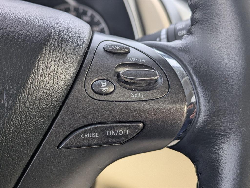 used 2024 Nissan Murano car, priced at $33,697