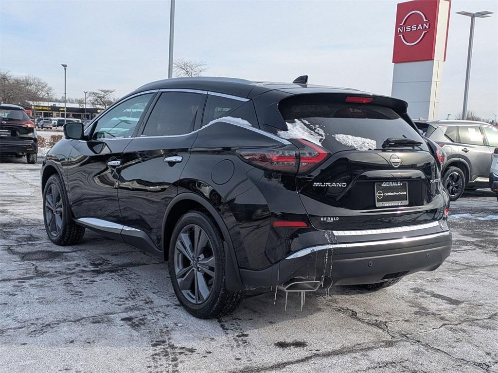 used 2024 Nissan Murano car, priced at $33,697