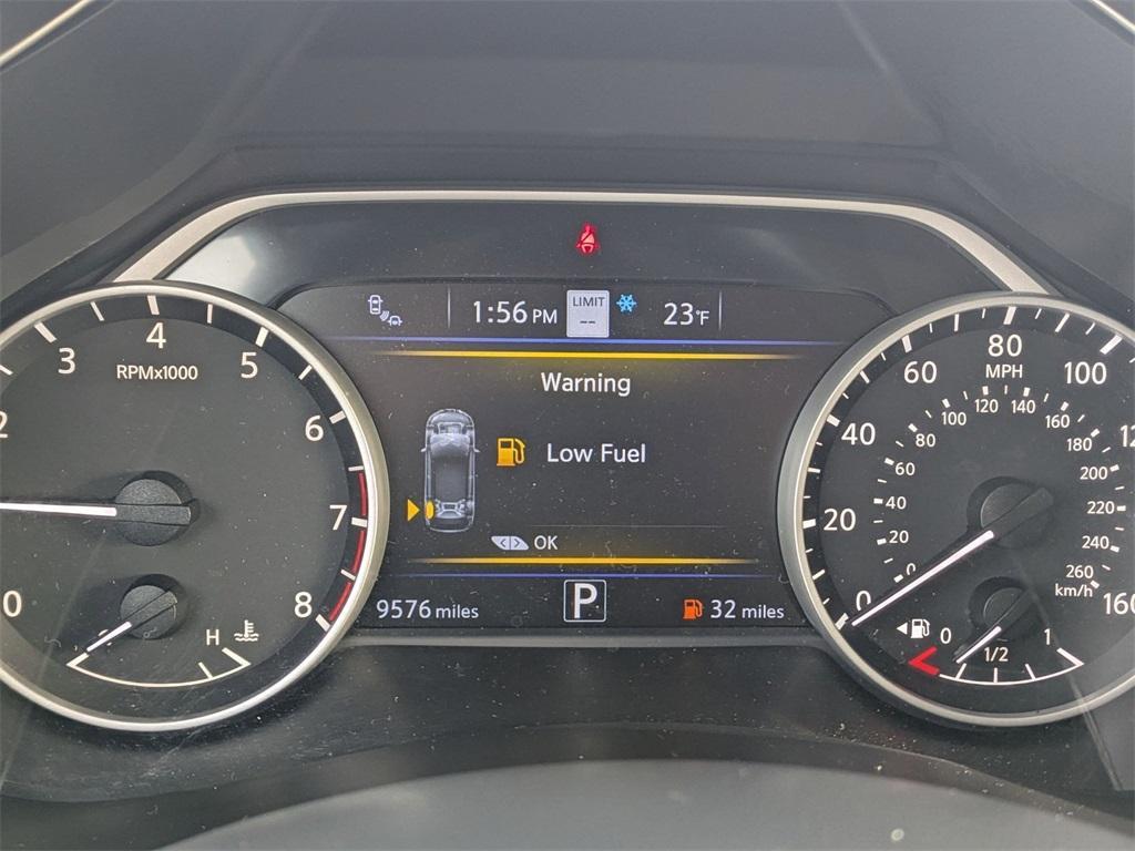 used 2024 Nissan Murano car, priced at $33,697