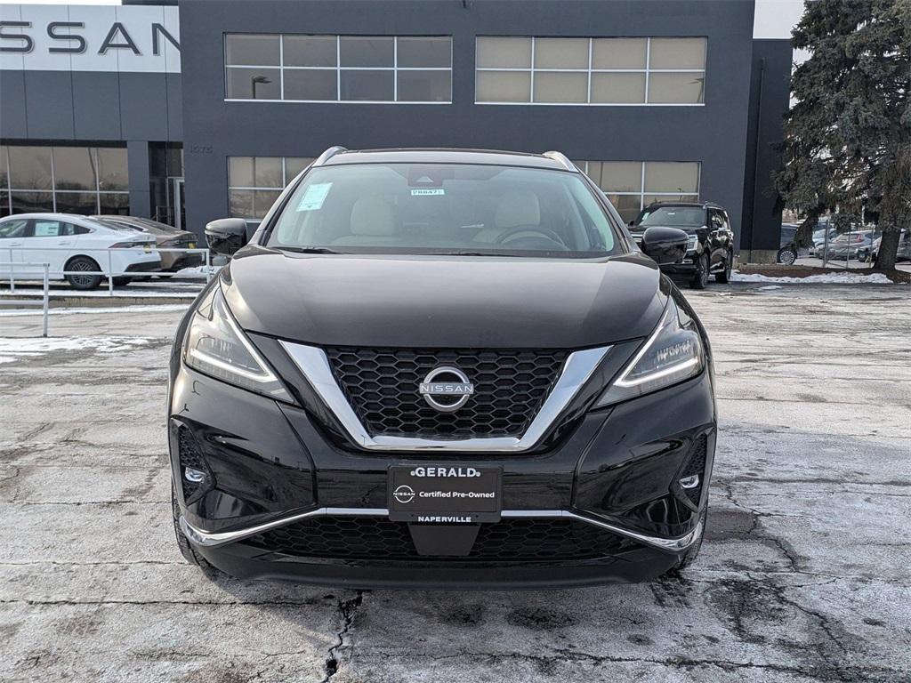 used 2024 Nissan Murano car, priced at $33,697