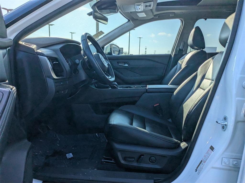 used 2023 Nissan Rogue car, priced at $25,577