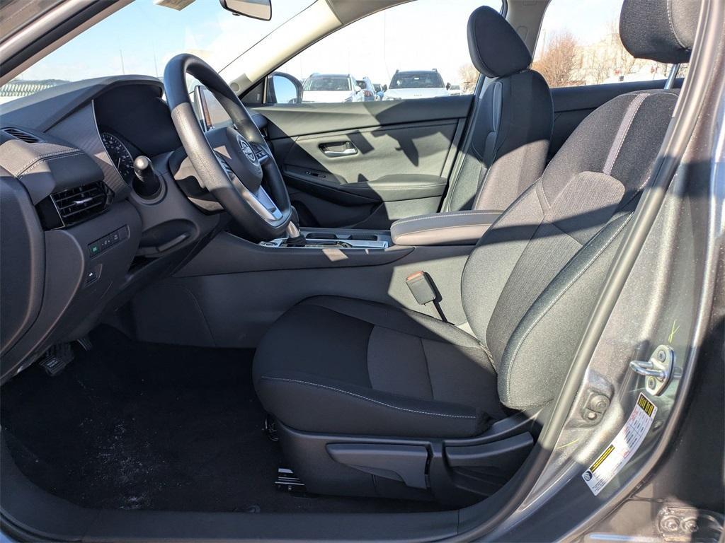 new 2025 Nissan Sentra car, priced at $22,430