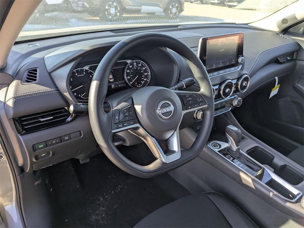 new 2025 Nissan Sentra car, priced at $22,430