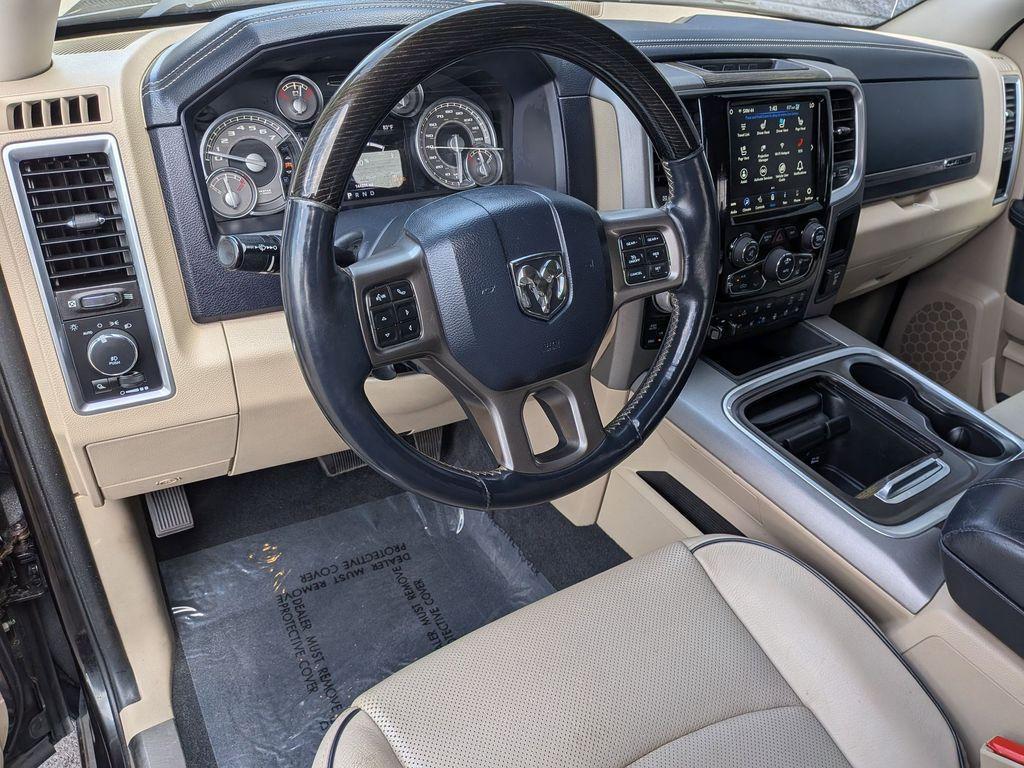 used 2018 Ram 1500 car, priced at $19,997